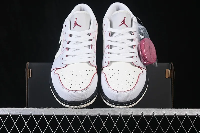 All categories Air Jordan Jordan series basketball shoes Air Jordan 1 Low Air Jordan 1 Low AJ1 Joe 1 low-top retro culture basketball shoes IV5325-133